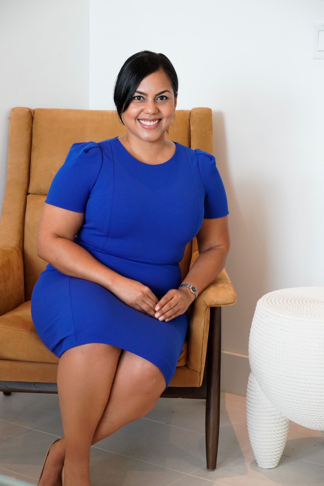 Eneyvel Arias, founder